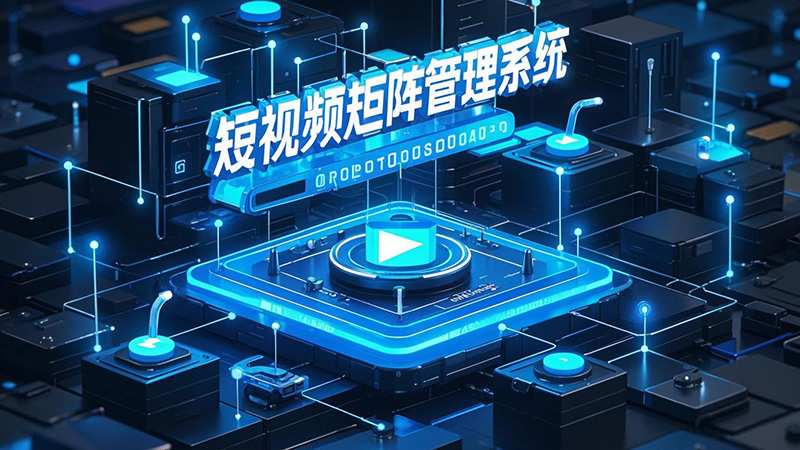 短视频矩阵管理系统有哪些？如何管理？